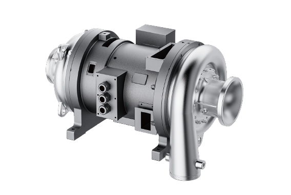 高速永磁同步电机