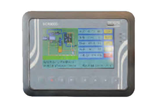 触摸式智能控制器