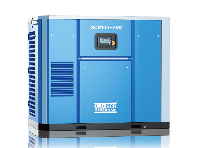 超能直列双螺杆空压机EPM2系列