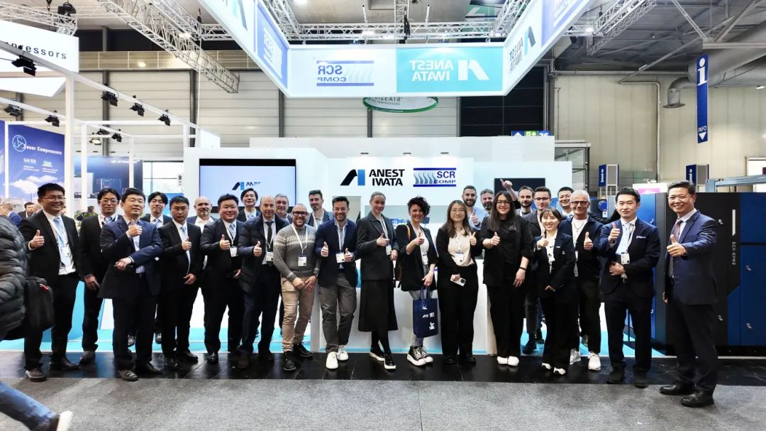 中国智造，全球动力：汉诺威博览会斯可络全球瞩目（多图预警）