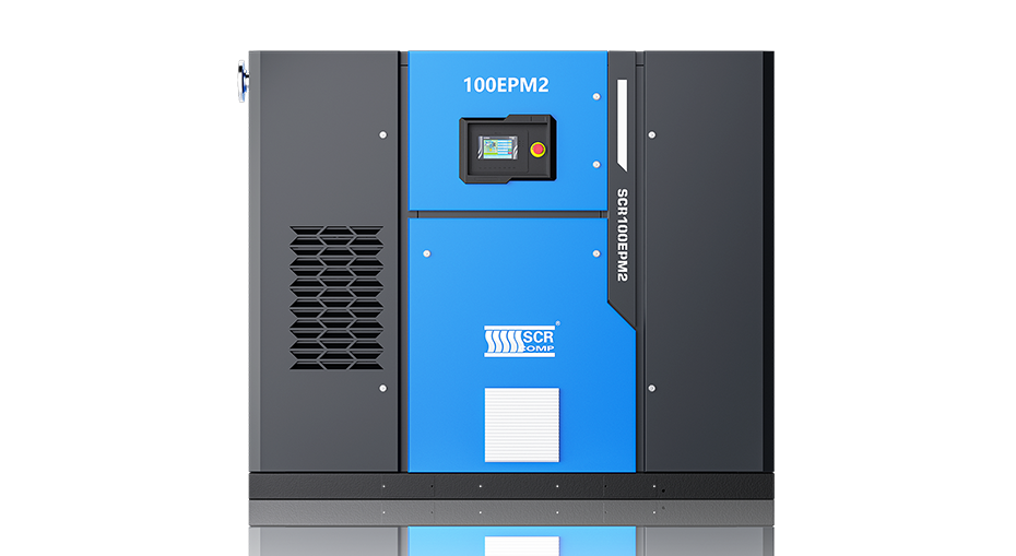超能直列双螺杆空压机EPM2系列