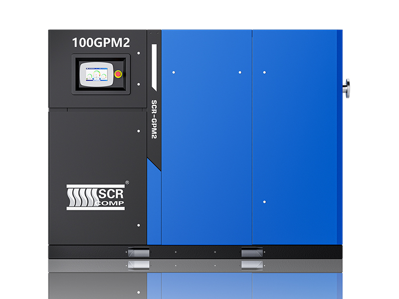无油螺杆空气压缩机 GPM2系列