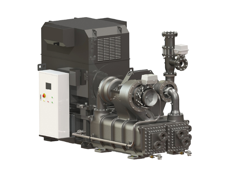 齿轮式离心压缩机GT系列